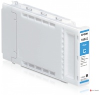 Epson C13T69220N ДЛЯ ПРИНТЕРОВ SC-T3000/5000/7000 110ML голубой (cyan)