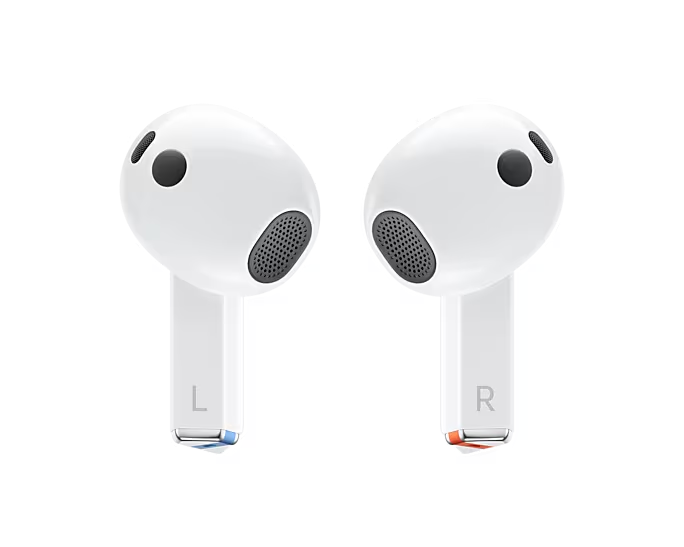 Наушники Samsung Galaxy Buds 3 SM-R530NZWACIS белые