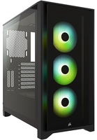 Corsair iCUE 4000X RGB CC-9011204-WW черный