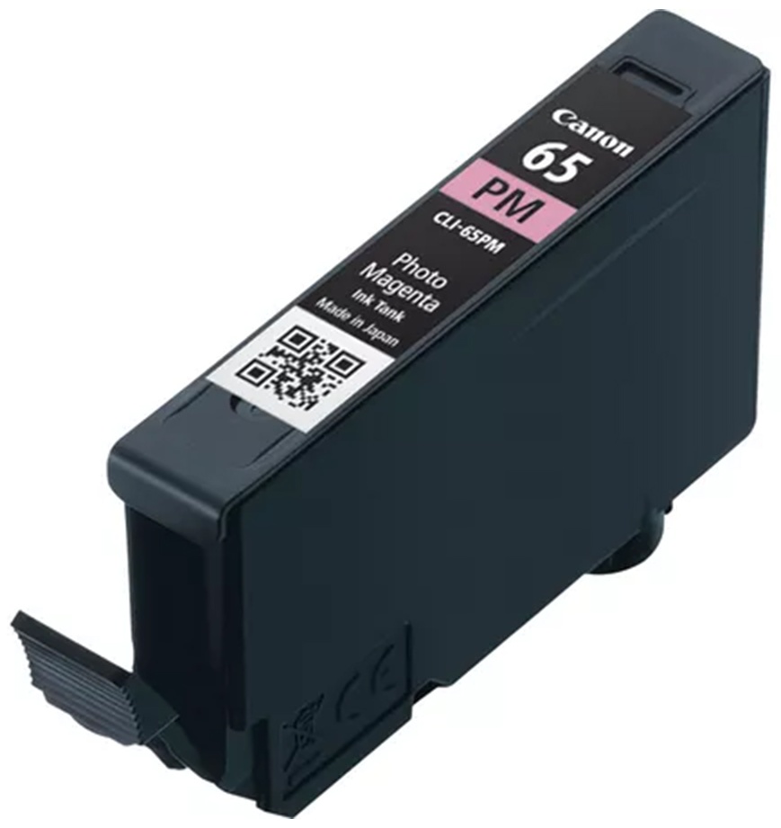 Canon CLI-65 пурпурный (photo magenta)