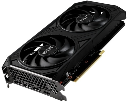 Видеокарта Palit GeForce RTX4060Ti Dual OC NE6406TT19P1-1060D, 8GB