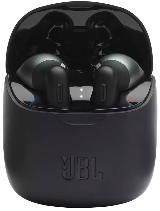 JBL Tune 225TWS черный