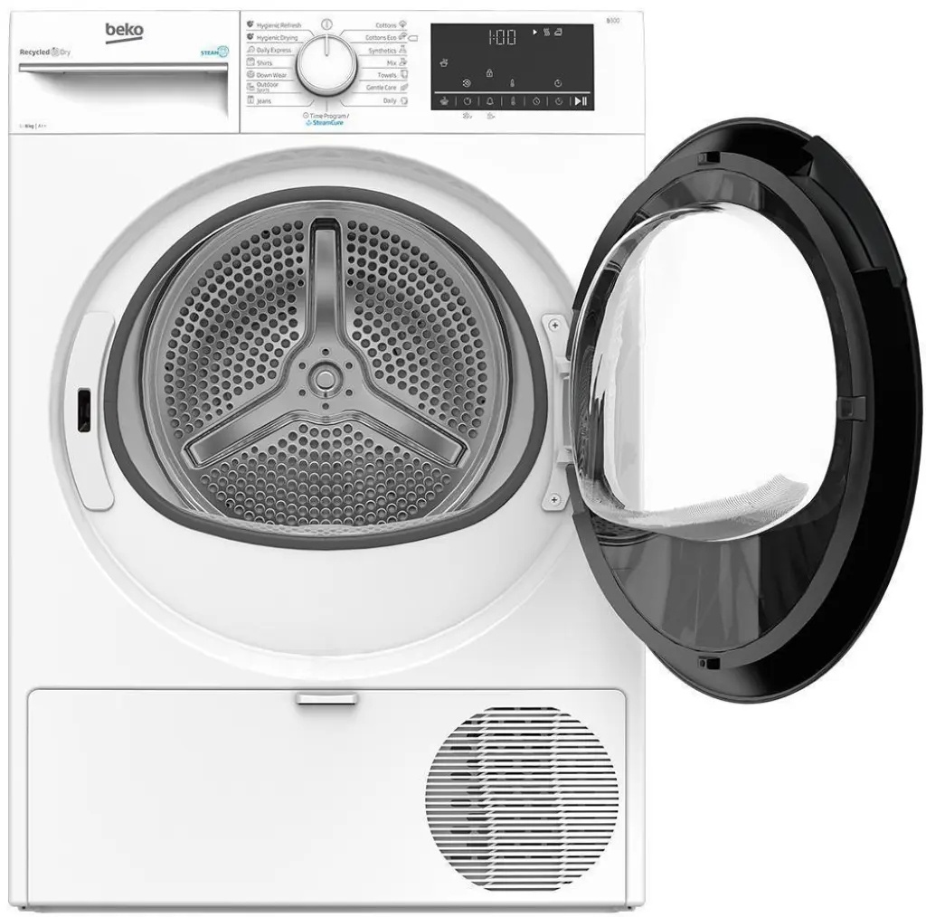 BEKO B3T68230 белый