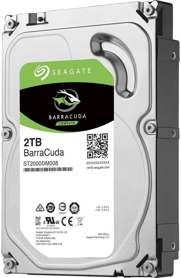 HDD Seagate ST2000DM008 2000 ГБ