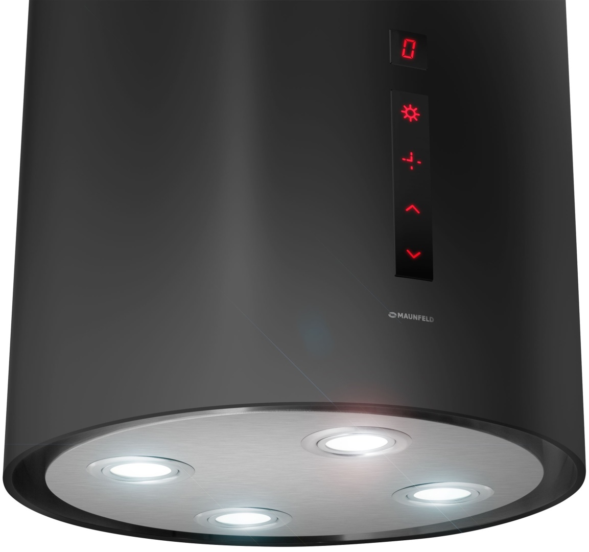 MAUNFELD Lee Wall sensor 39 черный