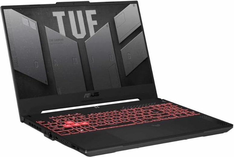 ASUS TUF Gaming F15 FX507VI-LP096 90NR0FH7-M005R0 серый