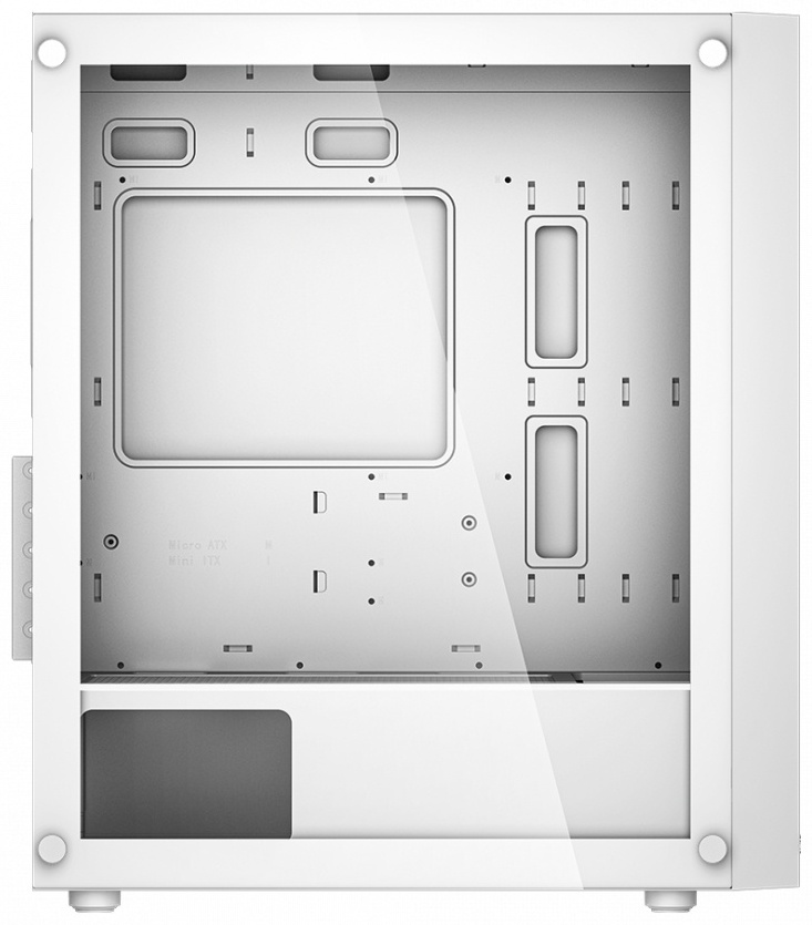 PCcooler C3 B310 WH белый