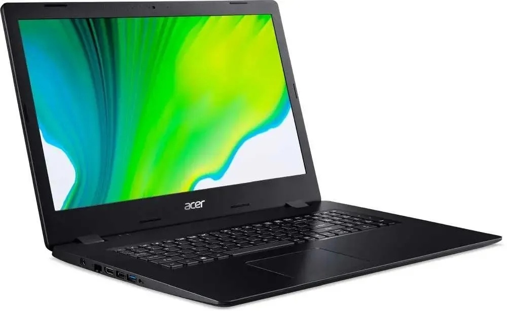 Acer NX.HZWER.006 Aspire 3 A317-52-522F черный