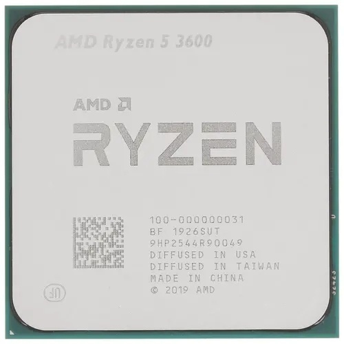 AMD Ryzen 5 3600 OEM