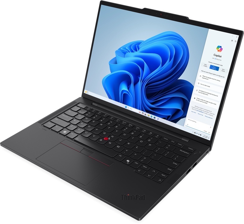 Lenovo ThinkPad T14s G5 21LS0039RT черный