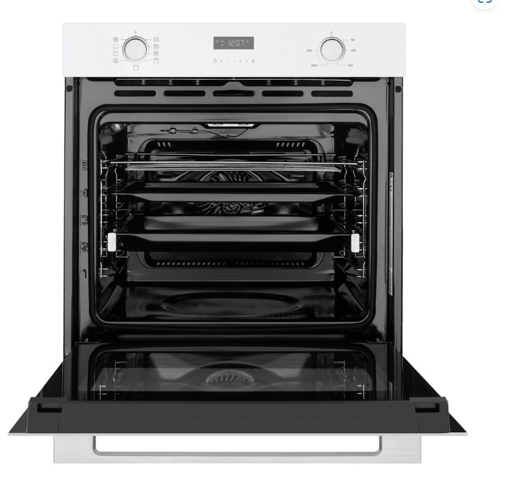 MAUNFELD MEOM729PW белый