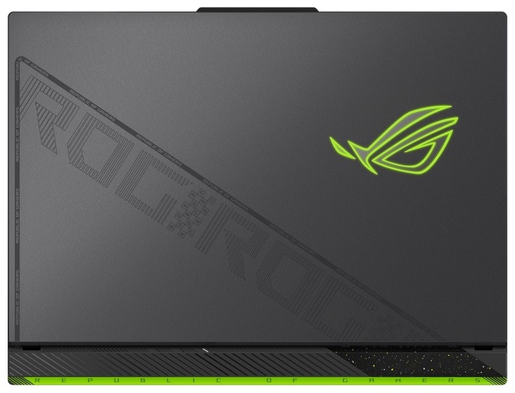 ASUS ROG Strix G16 G614JV-N4071 90NR0C61-M005R0 серый