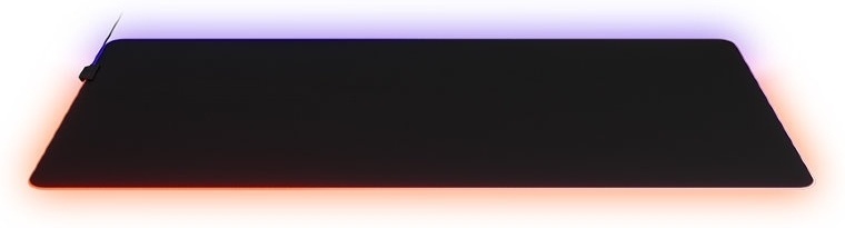 SteelSeries QCK Prism Cloth 3XL ETAIL 63512 черный