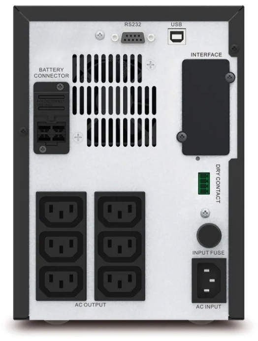 источник бесперебойного питания APC UPS SMV1000CAI