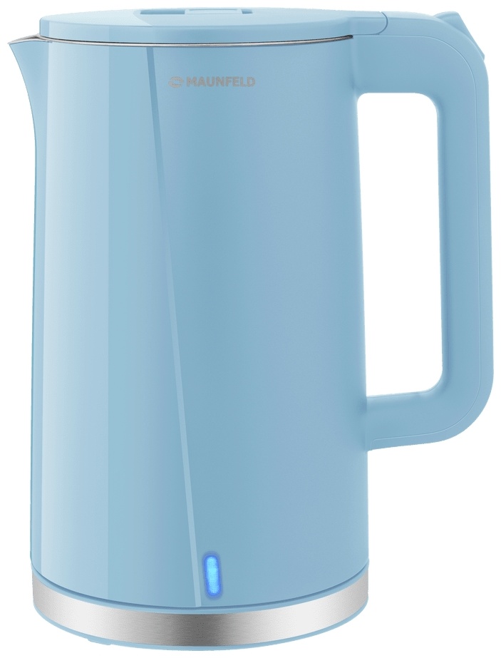Электрочайник MAUNFELD MGK-633BL синий