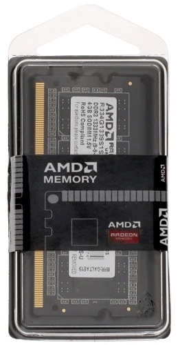 AMD R334G1339S1S-U 4 Гб