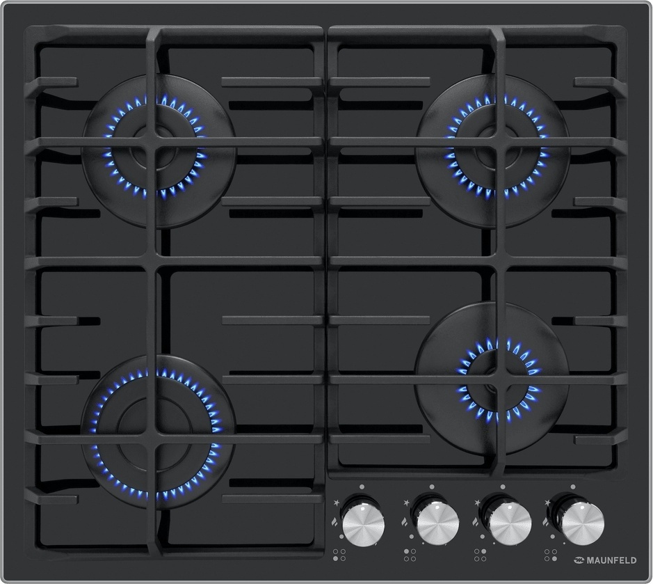 MAUNFELD EGHG.64.6CB/G черный