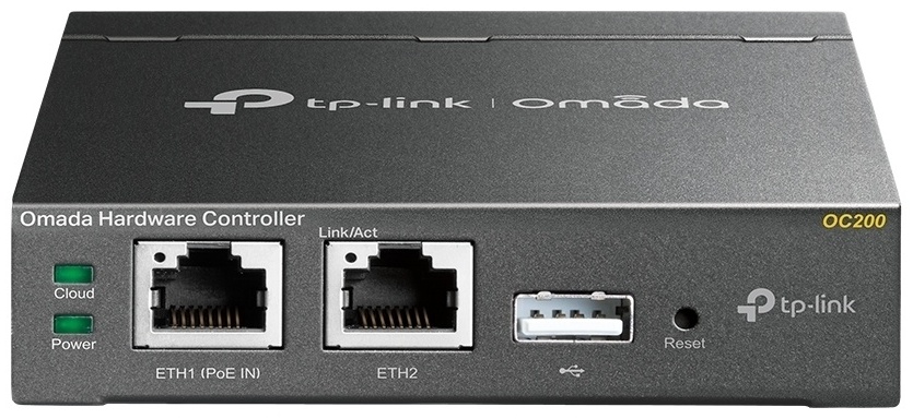 TP-LINK Omada OC200 черный