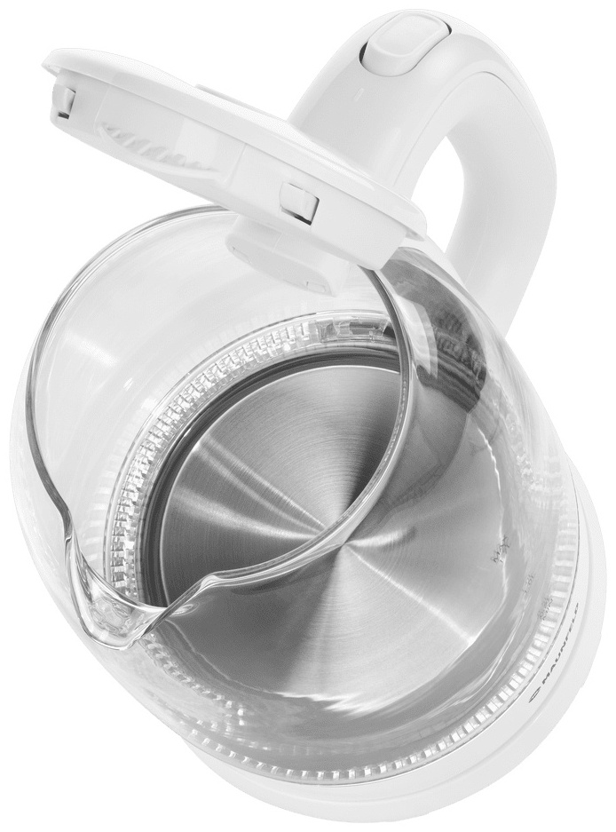 Электрочайник MAUNFELD MGK-613WH белый