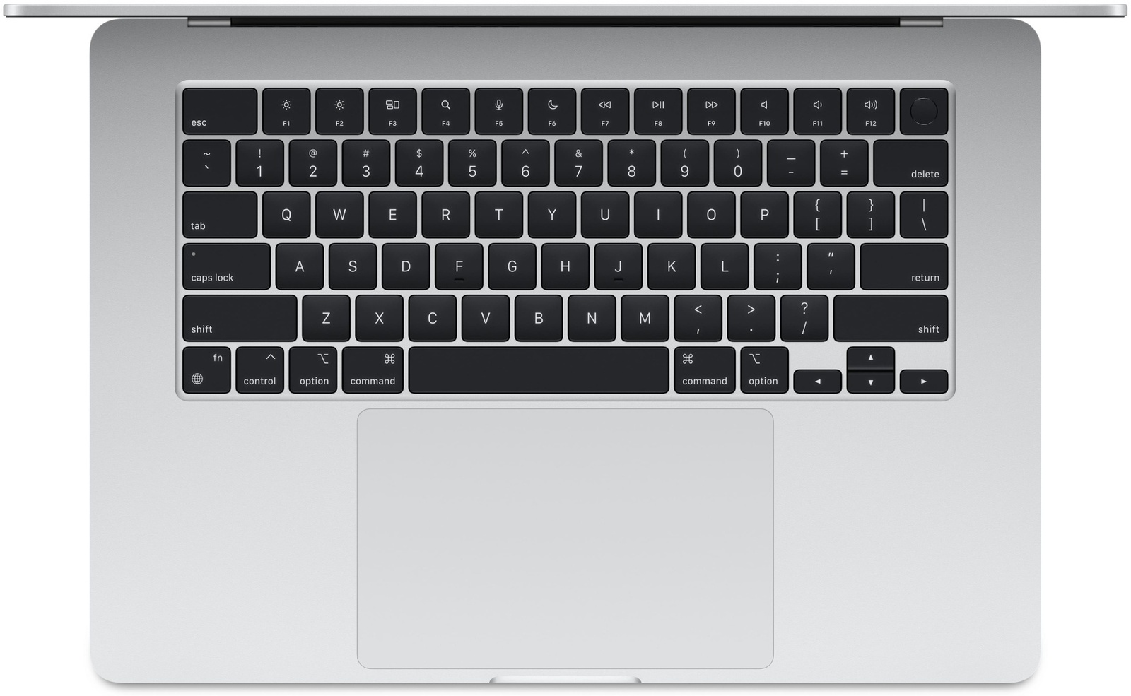 Apple MacBook Air 15 2024 MXD23RU/A серебристый