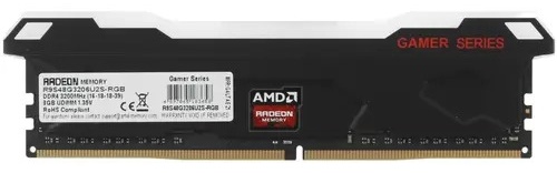 AMD Radeon R9 Performance RGB R9S48G3206U2S-RGB 8 Гб