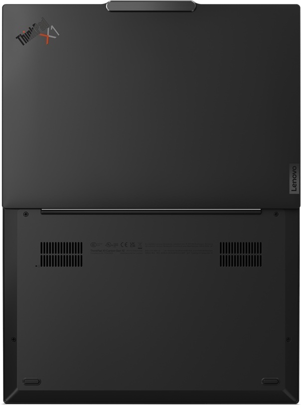 Lenovo ThinkPad X1 Carbon Gen 12 21KC005CRT черный