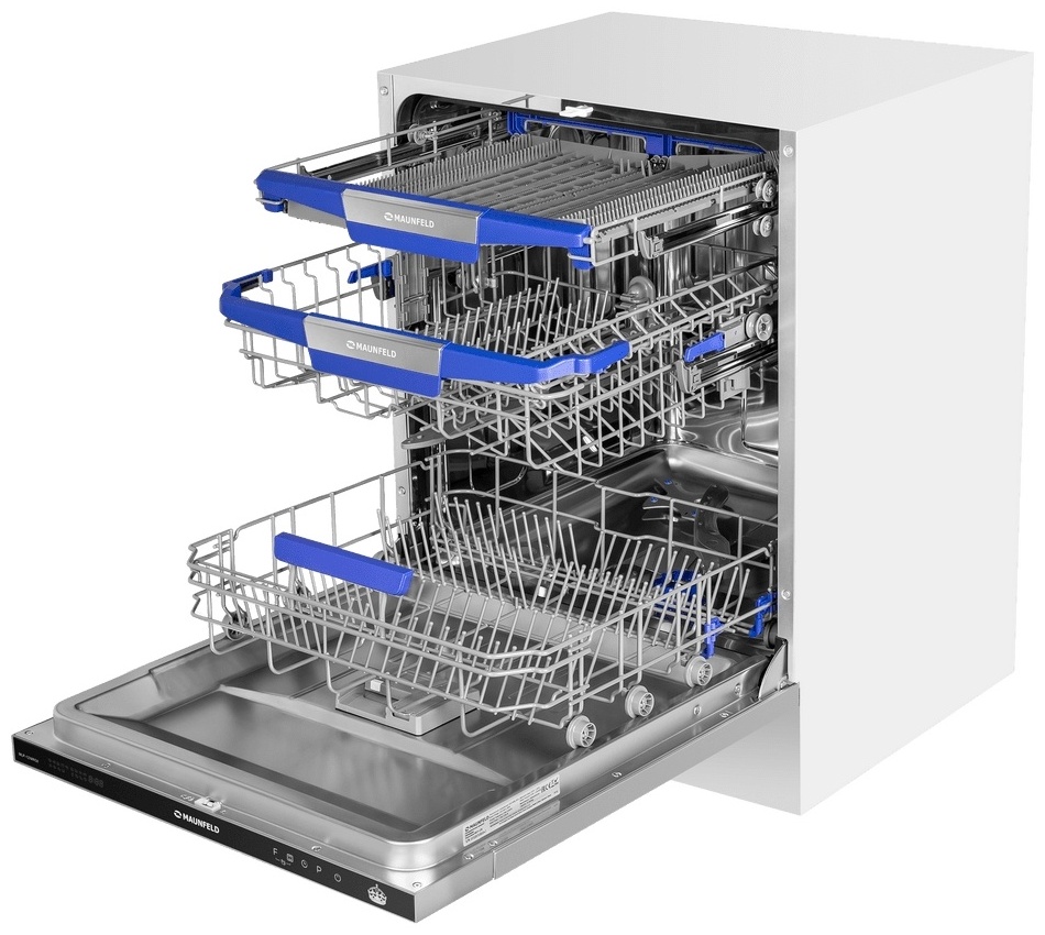 MAUNFELD MLP-12IMROI белый