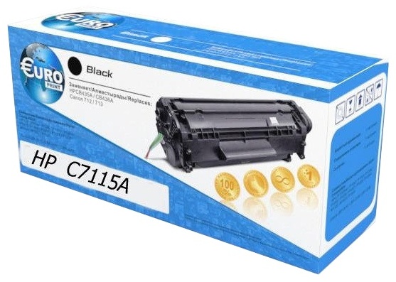 Europrint HP C7115A черный