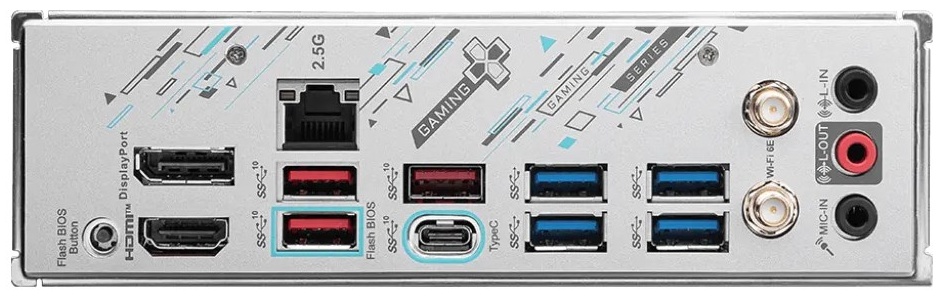 MSI B650M Gaming Plus WiFi