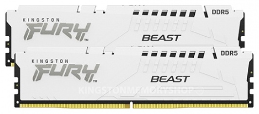 Оперативная память Kingston KF552C40BWK2-64 64Gb, 2x32 Gb