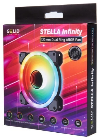 GELID Solutions STELLA INFINITY FN-Stella-03