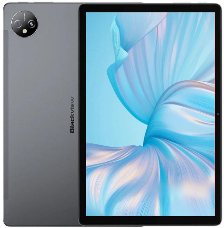 Blackview Tab 80 4G 10.1 дюйм 8 Гб/128 Гб серый