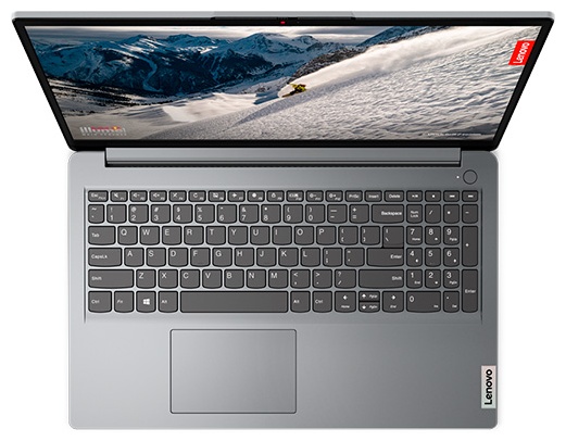 Ноутбук Lenovo IdeaPad 1 15ALC7 S100 82R400MKRK, серый