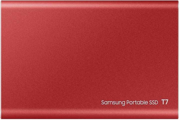 Samsung Portable T7 MU-PC500R 500 ГБ