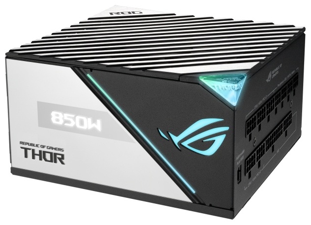 ASUS ROG THOR 850W Platinum II ROG-THOR-850P2-GAMING 850 Вт