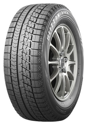 Bridgestone Blizzak VRX 215/45 R17 87S без шипов