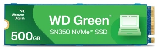 SSD Western Digital SN350 WDS500G2G0C 500