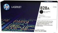 HP CF358A черный