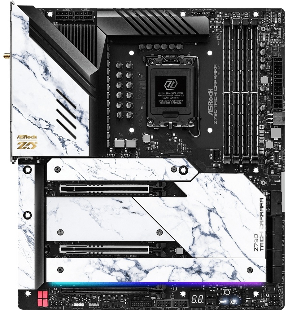 ASRock Z790 Taichi Carrara