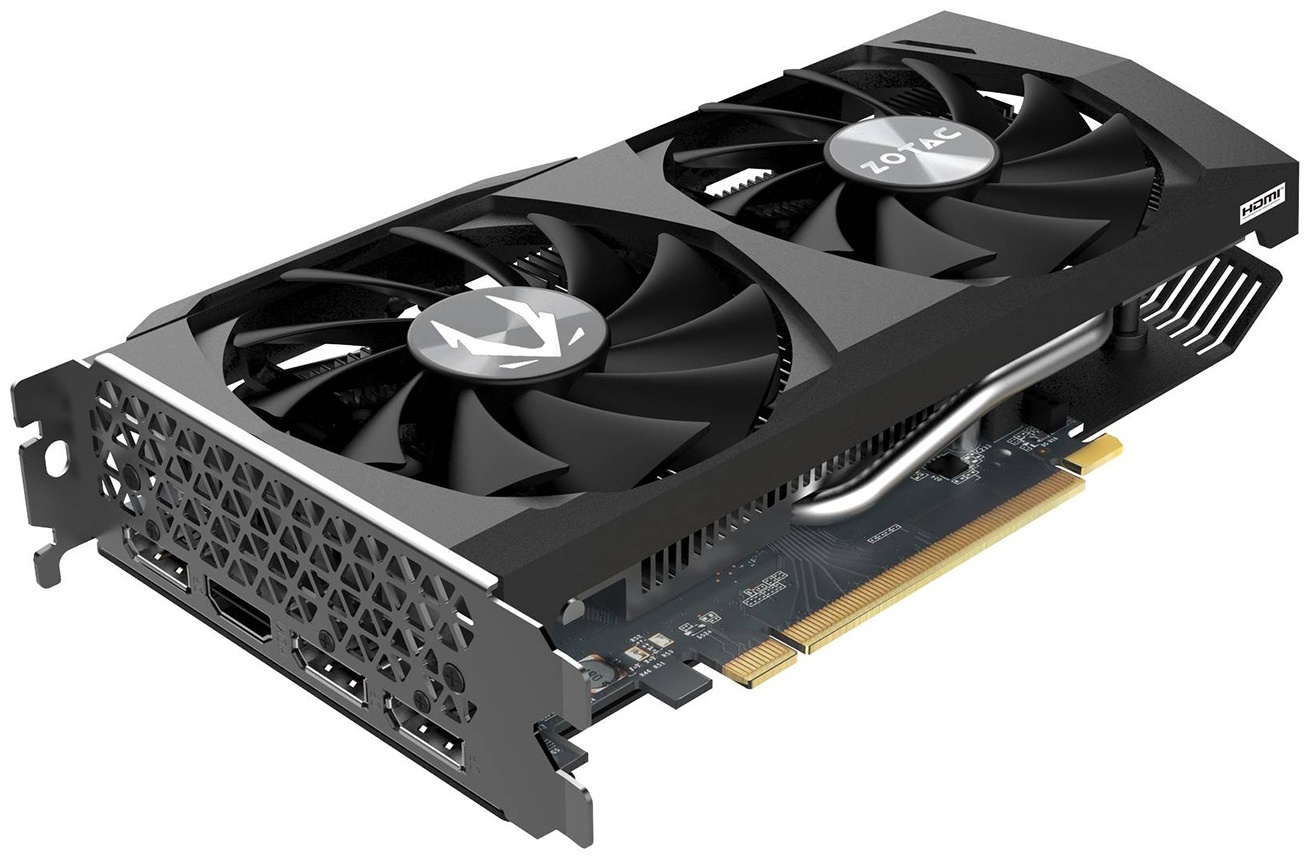 ZOTAC Gaming RTX 3050 ECO ZT-A30500K-10M 8 Гб