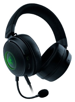 Razer Kraken V3 черный