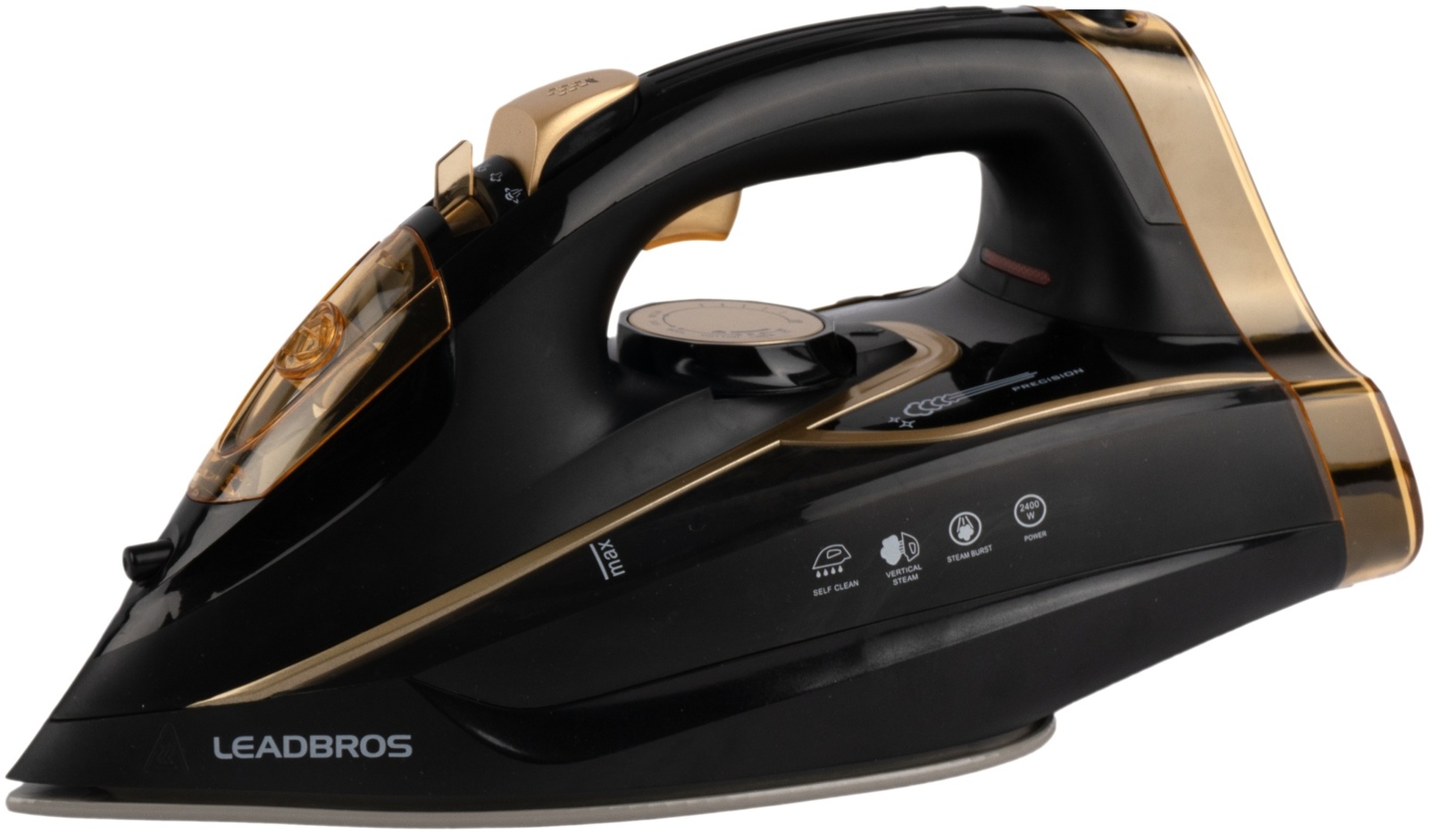 Утюг Leadbros AH-6088 черный