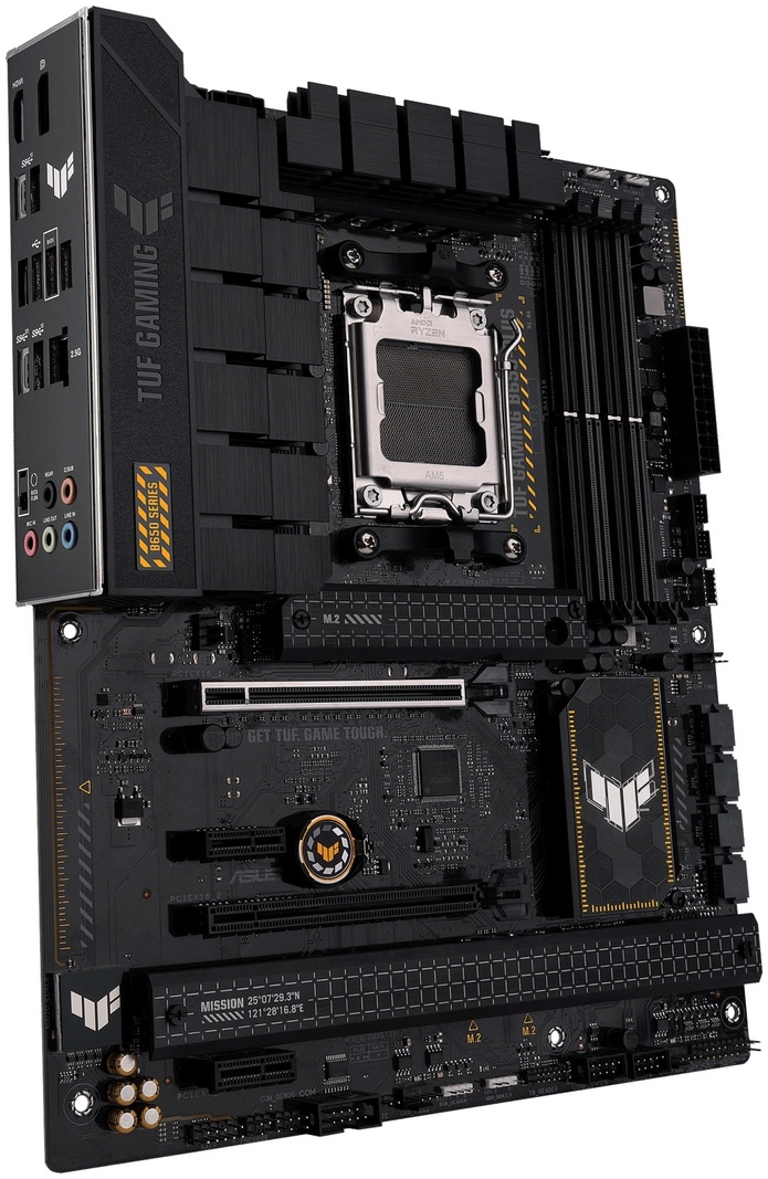 ASUS TUF GAMING B650-PLUS