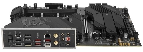 MSI MEG B550 UNIFY