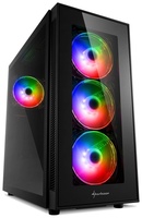 Sharkoon TG5 Pro RGB черный