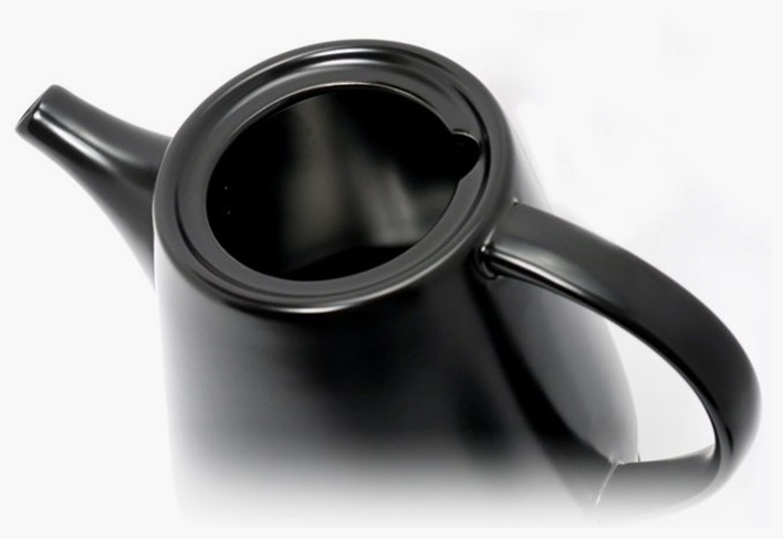 Электрочайник CENTEK CT-0063 черный