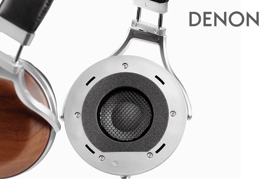 DENON AHD7200EM коричневый