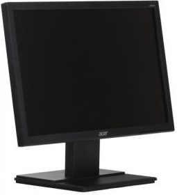 Acer V206HQLAb черный