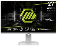 MSI MAG 274QRFW белый