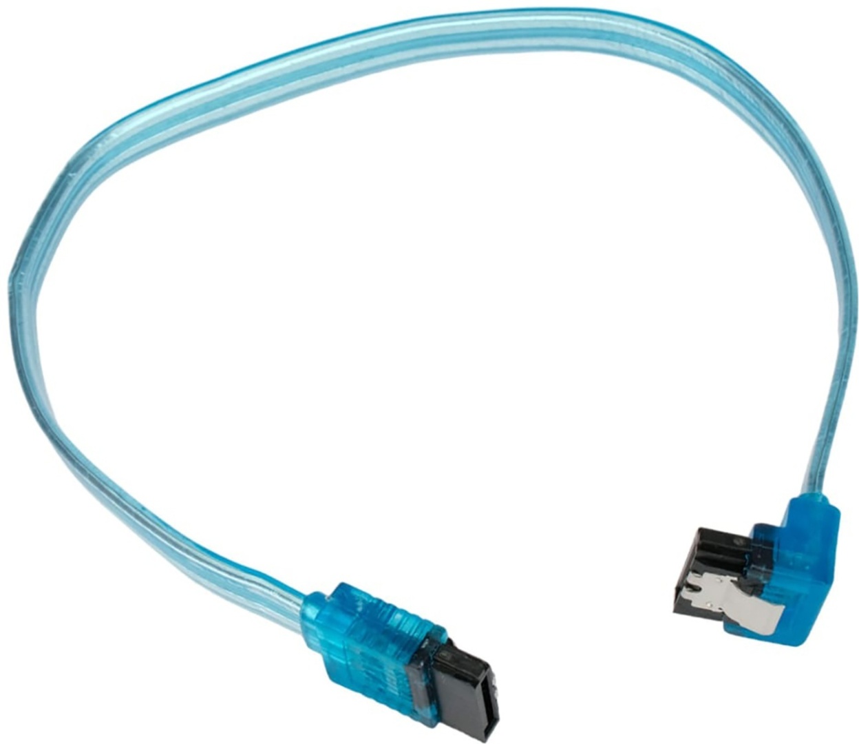 Кабель Cablexpert SATA - SATA 0.3 м CC-SATAM-DATA90-TR-30CM...